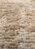 manifest beige and brown afghan wool hand knotted Rug - CloseUp manifest beige and brown afghan wool hand knotted Rug - CloseUp