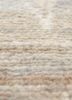 manifest grey and black afghan wool hand knotted Rug - CloseUp manifest grey and black afghan wool hand knotted Rug - CloseUp