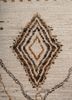 manifest ivory afghan wool hand knotted Rug - CloseUp manifest ivory afghan wool hand knotted Rug - CloseUp