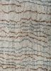 manifest blue afghan wool hand knotted Rug - CloseUp manifest blue afghan wool hand knotted Rug - CloseUp