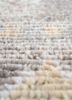 manifest blue afghan wool hand knotted Rug - CloseUp manifest blue afghan wool hand knotted Rug - CloseUp