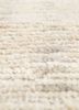 manifest ivory afghan wool hand knotted Rug - CloseUp