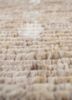 uvenuti ivory afghan wool hand knotted Rug - CloseUp uvenuti ivory afghan wool hand knotted Rug - CloseUp