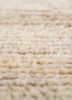 manifest beige and brown afghan wool hand knotted Rug - CloseUp manifest beige and brown afghan wool hand knotted Rug - CloseUp