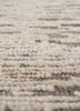 manifest ivory afghan wool hand knotted Rug - CloseUp