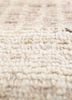 manifest ivory afghan wool hand knotted Rug - CloseUp