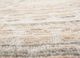 manifest blue afghan wool hand knotted Rug - CloseUp