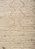 manifest ivory wool hand knotted Rug - CloseUp manifest ivory wool hand knotted Rug - CloseUp