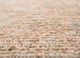 manifest red and orange wool hand knotted Rug - CloseUp