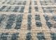 manifest beige and brown wool hand knotted Rug - CloseUp