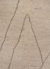 manifest ivory wool hand knotted Rug - CloseUp manifest ivory wool hand knotted Rug - CloseUp