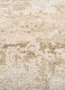 gulmarg beige and brown silk hand knotted Rug - CloseUp gulmarg beige and brown silk hand knotted Rug - CloseUp