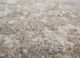 gulmarg ivory silk hand knotted Rug - CloseUp