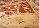 gulmarg beige and brown silk hand knotted Rug - CloseUp gulmarg beige and brown silk hand knotted Rug - CloseUp
