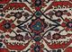 aalam red and orange wool hand knotted Rug - CloseUp aalam red and orange wool hand knotted Rug - CloseUp