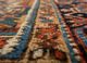 aalam gold wool hand knotted Rug - CloseUp aalam gold wool hand knotted Rug - CloseUp