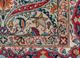 aalam multi wool hand knotted Rug - CloseUp
