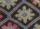 nuray beige and brown wool hand knotted Rug - CloseUp