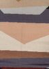 indusbar blue wool flat weaves Rug - CloseUp indusbar blue wool flat weaves Rug - CloseUp