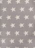 indusbar grey and black wool flat weaves Rug - CloseUp indusbar grey and black wool flat weaves Rug - CloseUp