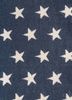 indusbar blue wool flat weaves Rug - CloseUp indusbar blue wool flat weaves Rug - CloseUp