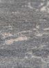 aprezo grey and black silk hand knotted Rug - CloseUp aprezo grey and black silk hand knotted Rug - CloseUp