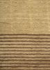 konstrukt gold wool and bamboo silk hand loom Rug - CloseUp konstrukt gold wool and bamboo silk hand loom Rug - CloseUp