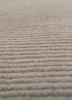 azalea grey and black wool hand knotted Rug - CloseUp azalea grey and black wool hand knotted Rug - CloseUp
