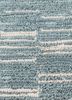 blythe ivory wool hand knotted Rug - CloseUp