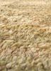 hula gold jute and hemp hand knotted Rug - CloseUp hula gold jute and hemp hand knotted Rug - CloseUp