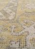 gulmarg gold silk hand knotted Rug - CloseUp gulmarg gold silk hand knotted Rug - CloseUp