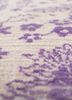 far east ivory wool and silk hand knotted Rug - CloseUp far east ivory wool and silk hand knotted Rug - CloseUp