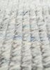 manifest blue wool hand knotted Rug - CloseUp manifest blue wool hand knotted Rug - CloseUp