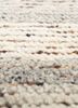 manifest beige and brown wool hand knotted Rug - CloseUp manifest beige and brown wool hand knotted Rug - CloseUp