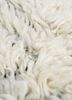zuri ivory wool hand knotted Rug - CloseUp zuri ivory wool hand knotted Rug - CloseUp