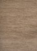 entropy beige and brown wool hand knotted Rug - CloseUp entropy beige and brown wool hand knotted Rug - CloseUp