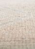 thyme pink and purple wool hand knotted Rug - CloseUp thyme pink and purple wool hand knotted Rug - CloseUp