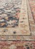 erbe grey and black wool hand knotted Rug - CloseUp erbe grey and black wool hand knotted Rug - CloseUp