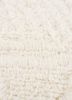 zuri ivory wool hand knotted Rug - CloseUp zuri ivory wool hand knotted Rug - CloseUp