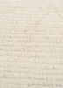 zuri ivory wool hand knotted Rug - CloseUp zuri ivory wool hand knotted Rug - CloseUp