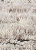 zuri grey and black wool hand knotted Rug - CloseUp zuri grey and black wool hand knotted Rug - CloseUp