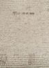 manifest ivory wool hand knotted Rug - CloseUp