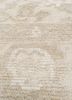 cyanna ivory wool hand knotted Rug - CloseUp cyanna ivory wool hand knotted Rug - CloseUp