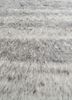 uvenuti ivory wool hand knotted Rug - CloseUp