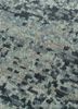 uvenuti grey and black wool and silk hand knotted Rug - CloseUp uvenuti grey and black wool and silk hand knotted Rug - CloseUp