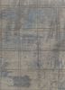 uvenuti blue wool and silk hand knotted Rug - CloseUp uvenuti blue wool and silk hand knotted Rug - CloseUp