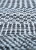 kairos grey and black wool and viscose hand knotted Rug - CloseUp kairos grey and black wool and viscose hand knotted Rug - CloseUp