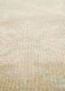 cyanna green wool and viscose hand knotted Rug - CloseUp cyanna green wool and viscose hand knotted Rug - CloseUp