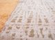 aakar by kavi beige and brown wool and silk hand knotted Rug - CloseUp aakar by kavi beige and brown wool and silk hand knotted Rug - CloseUp