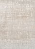 aakar by kavi ivory wool and silk hand knotted Rug - CloseUp aakar by kavi ivory wool and silk hand knotted Rug - CloseUp